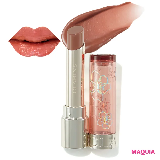 人気沸騰中のバームリップは深色を選んで旬顔に。この春おすすめの5本をセレクト_4