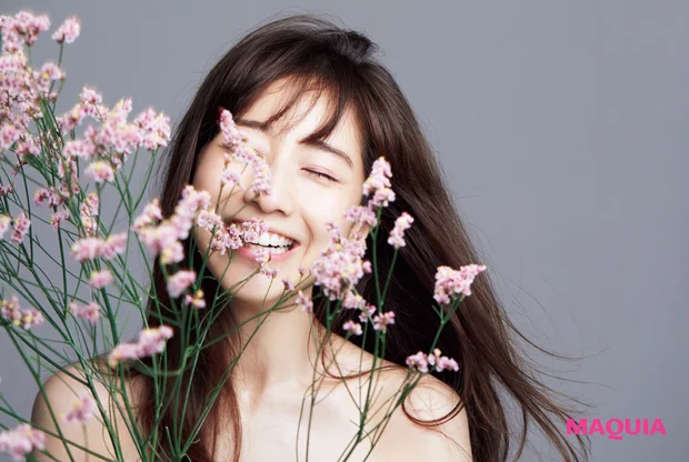 田中みな実さんにインタビュー! おうち美容のためのアイテムとルールとは?_8