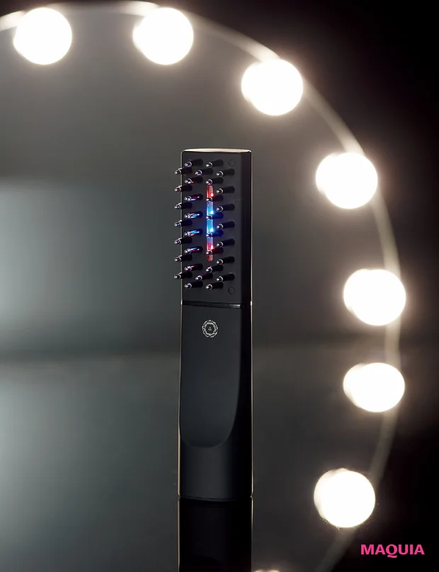 MEGLY、バリブラシ、セルキュアはこう使う！ 美顔器マスター・岡田知子さんの3大ギア効かせテク_7