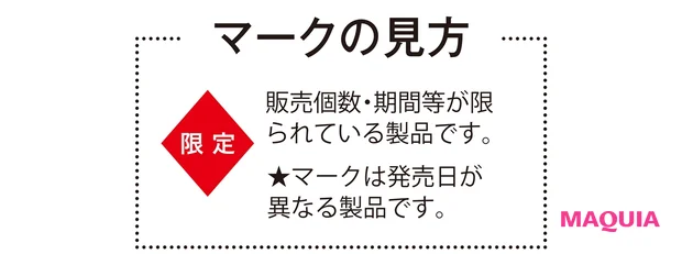 マークの見方