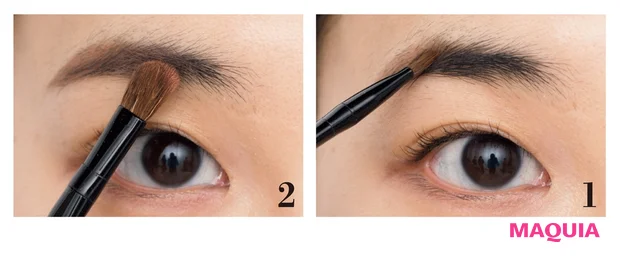 新時代の眉メイクを伝授! ホソホソ眉・まばら眉のお悩みはこれで解決_6