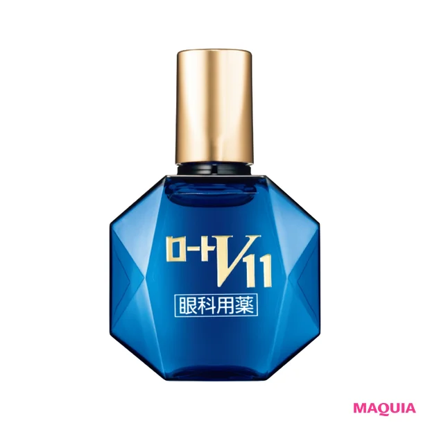 ロートV11(第2類医薬品) 13ml ¥1430/ロート製薬