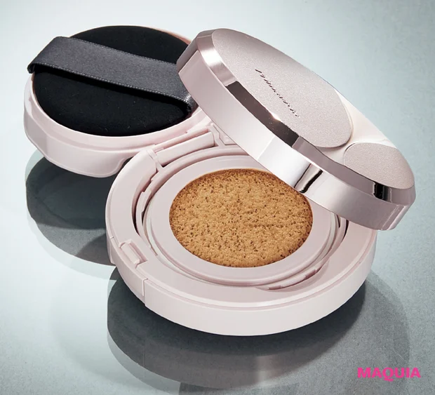 MAQUIAベストコスメ2025下半期 皮膚科医 友利新 おすすめ プリマヴィスタ グロウカバー クッション