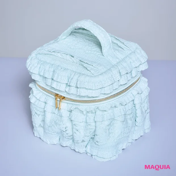 動画で公開！ 藤田ニコルさんが選んだ秋新色。キーワードは「27歳、等身大の大人っぽさ」_4