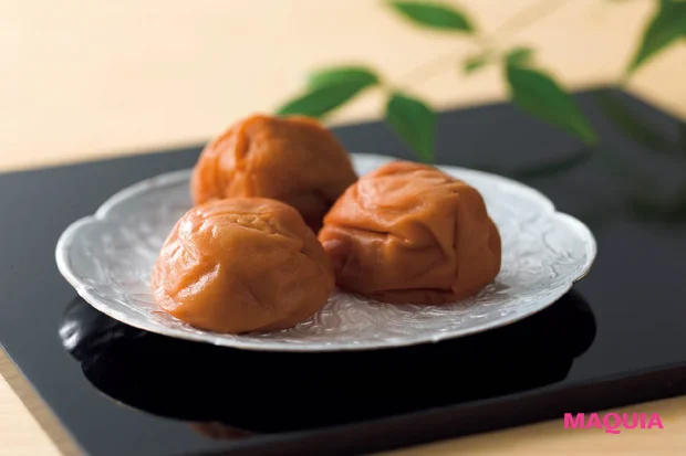 田中みな実おすすめの手土産 京橋千疋屋の梅干し「ふくふく」