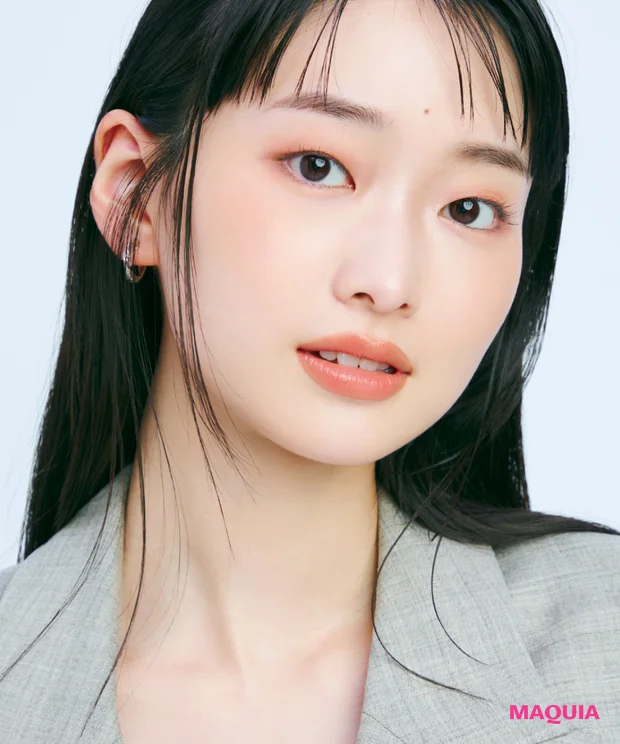 2026年春新作アイシャドウ ルナソル アイカラーレーションN 17 抜け感メイク