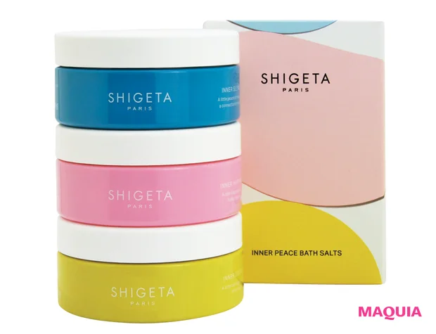 眠活まとめ その他 入浴剤 インナーピース バスソルト(インナーサイレンス/インナーハピネス/インナーカレッジ)