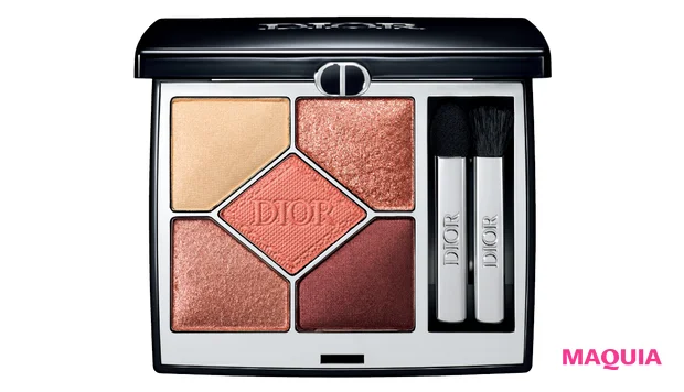 3位 469点 ディオール ディオールショウ サンク クルール 743