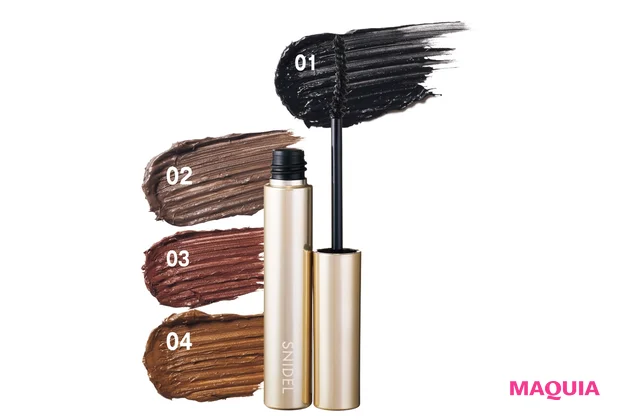 ロング ラッシュ マスカラ 各￥3410 ★