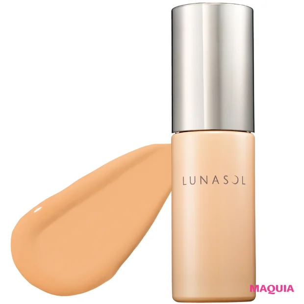 2024年春の最新リキッドファンデーションを一挙公開！ 薄膜仕立ての名品が充実。_4