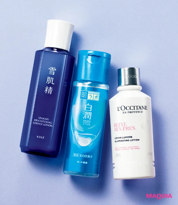 春の毛穴対策は“開きタイプ”の見極めがカギ! 水井真理子さんが挽回ケアをレッスン_5