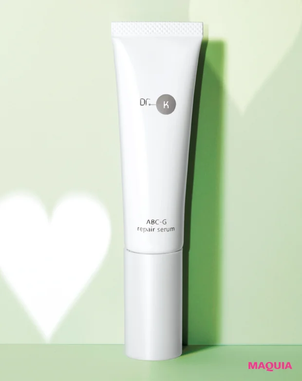 マキア 26年2月号特別版付録 神崎恵BOX Dr.K（ドクターケイ） ABC-G リペアセラム
