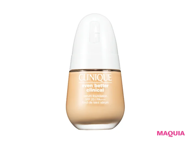 クリニーク イーブン ベター ブライト セラム ファンデーション 20 SPF20・PA+++ 全6色 30ml 各¥6050
