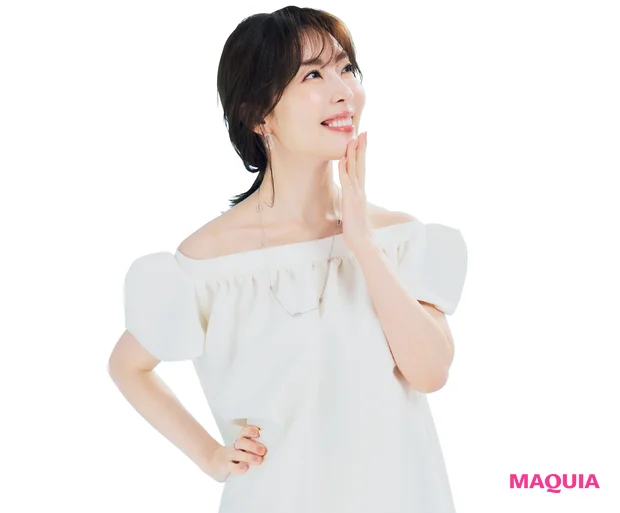 大野真理子×柳橋 唯「くすみ・たるみ・毛穴」の推しコスメを公開! スキンケアオタクが選んだのは?_7