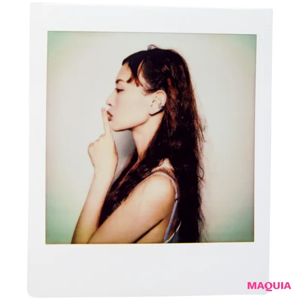 マキア2026年3月号 鈴木えみ連載 親友っていますか？4