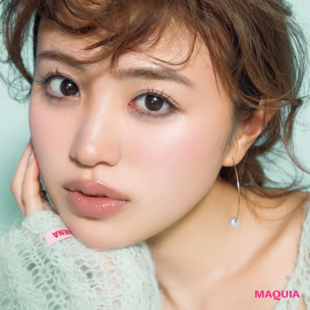 【2026年春のトレンドメイク】寒色系ラメ×やわらかなマット肌HOW TO！千吉良恵子さんが解説