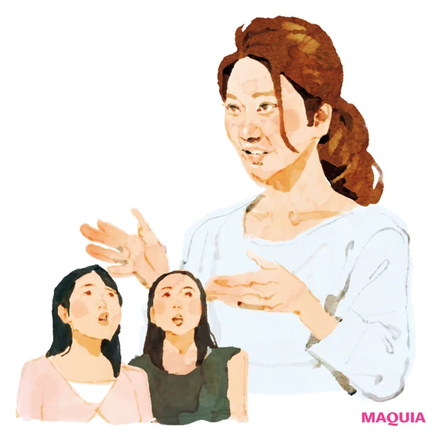 厚塗りベースがほうれい線に流れ込んで大惨事に!