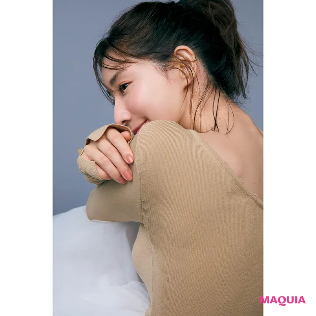 田中みな実 愛用品 マキア ハンドクリーム