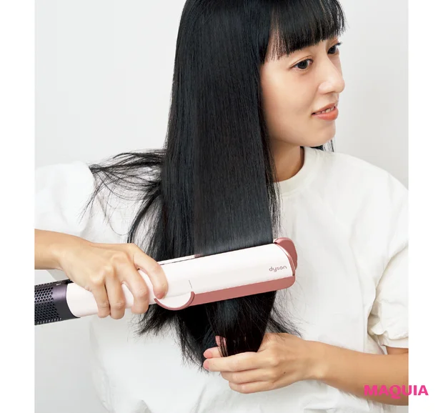 ベスコス受賞・ダイソン「Airstrait™ ストレイトナー」の画期的