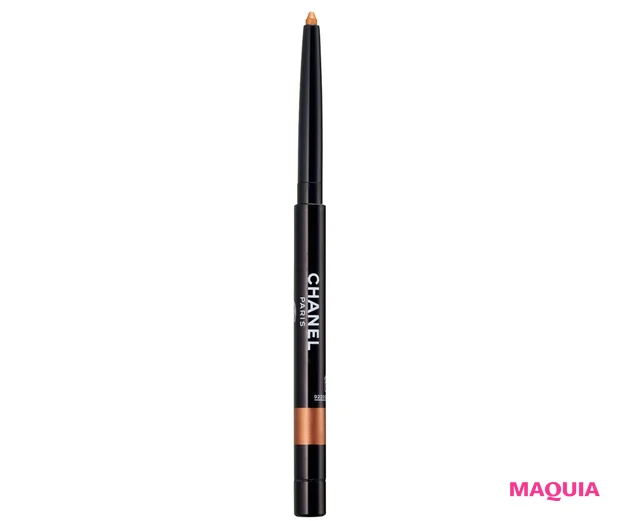 スティロ ユー ウォータープルーフ N 52 ￥3960／シャネル（9/9発売）