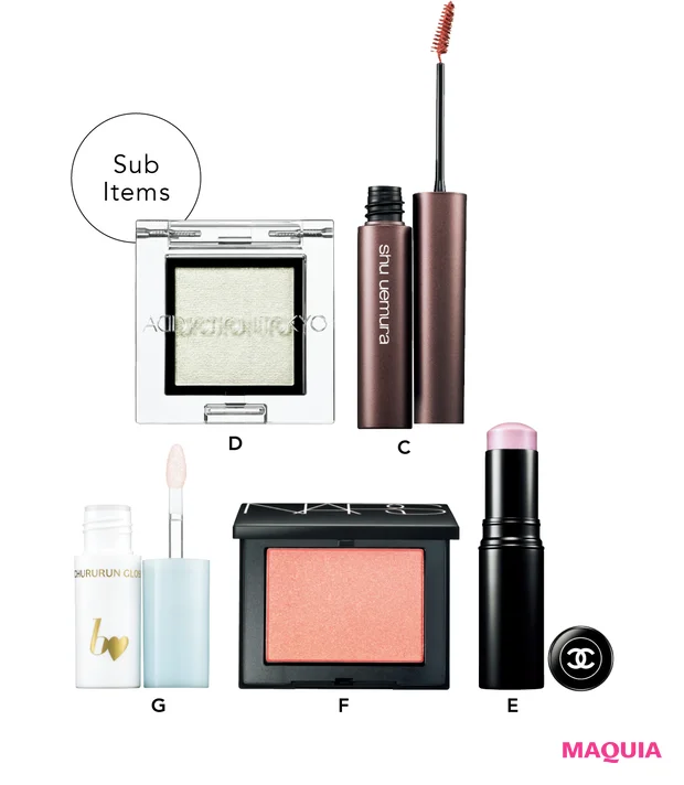 亀梨和也、初めて美容を語る。アートな世界観を表現したメイクにも注目を_3