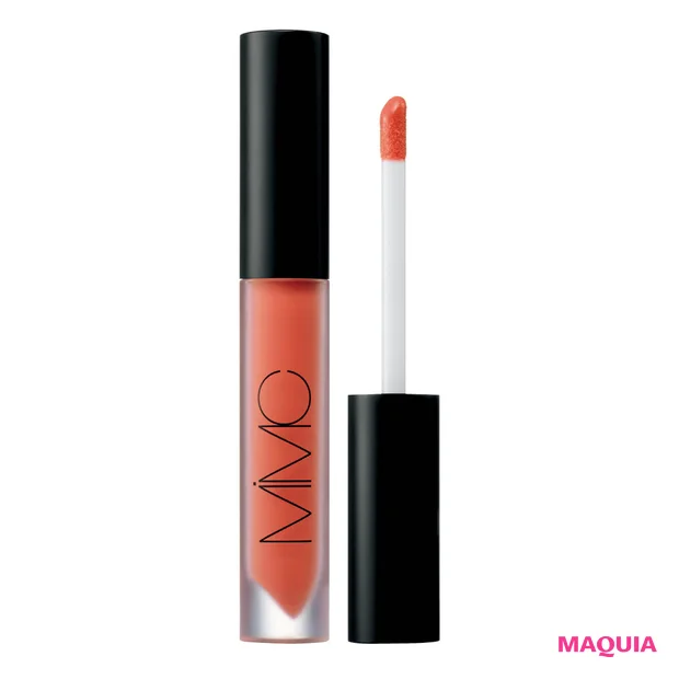 2026年春新作リップつけ試し MiMC ミネラルデューリップエッセンス 01