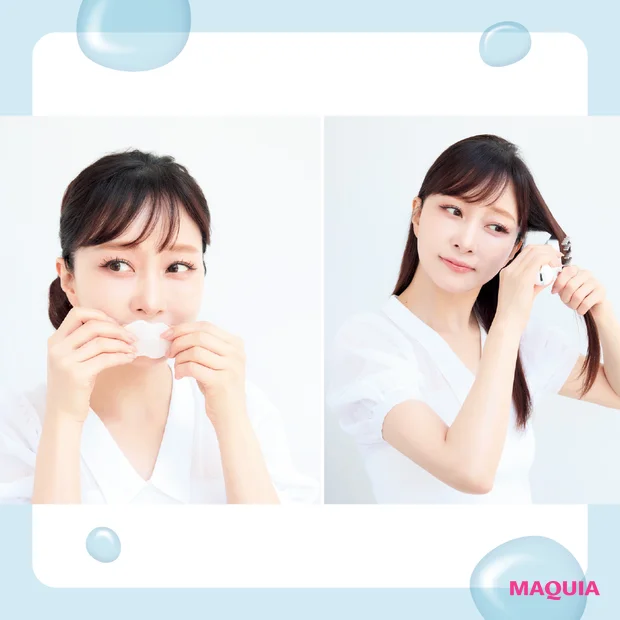 大野真理子さんプロデュース【mukii（ミューキー）】の涼しいUV