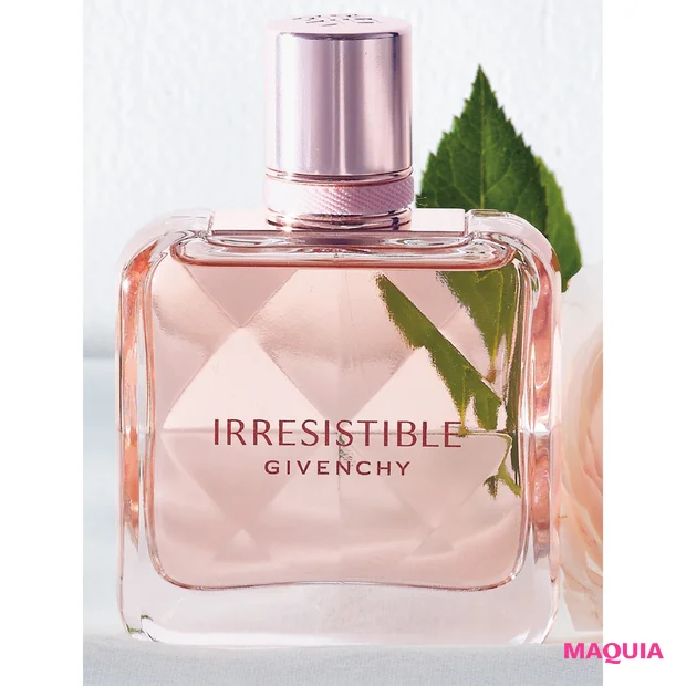 イレジスティブル オーデパルファム 50ml ¥11000／パルファム ジバンシイ[LVMHフレグランスブランズ]