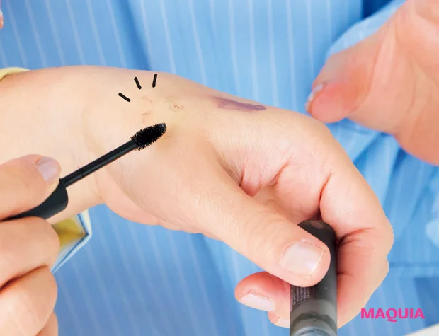 長井かおりさん×YouTuberあいりさん、即盛りを叶える棒モノコスメの実力を検証！_16