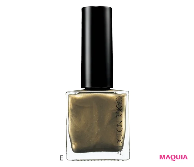 サクラピンクメイクにおすすめの2026年春新色コスメ アディクション ザ ネイルポリッシュ + 128P