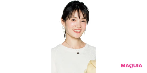 美容ジャーナリスト 鵜飼香子さん
