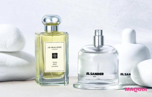 【ムーン・リーが導く開運フレグランス】今月、幸運をつかむなら“シンプル＆ジェンダーレス”な香りが吉。