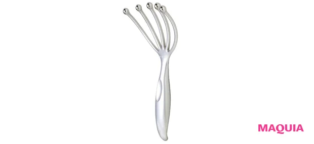 前田敦子のお気に入り美容アイテム スフィーダ スカルプライン プレミアムタイプ