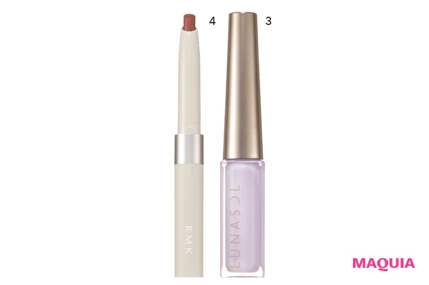 夏小物とメイクのバランス学。サングラス、アクセ、おしゃれを格上げするメイクを解説_8