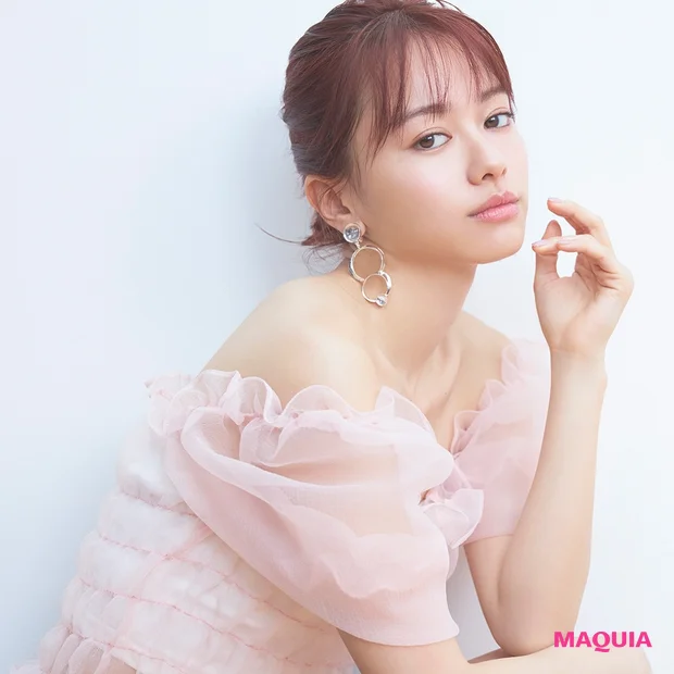 女優・山本舞香のプライベートのヘア＆メイクは？ キレイの秘密に迫る『山本舞香100問100答』Vol.2