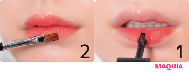 梨泰院クラス \ヒロイン/ チョ・イソ の ジェンダーレス旬メイクのリップHOW TO