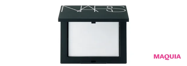 ライトリフレクティングセッティングパウダー プレスト N ¥5500/NARS JAPAN