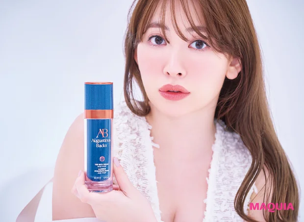 海外で大バズり「ABリッチクリーム」は永遠にリピ買い! 小嶋陽菜さんも驚愕した神コスメに注目【付録「こじはる愛用コスメハピバBOX」紹介】_3