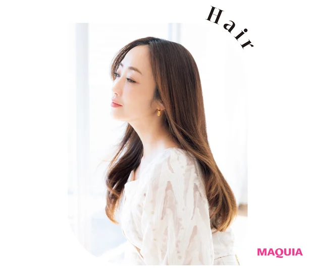 面のつやと柔らかなニュアンスが要