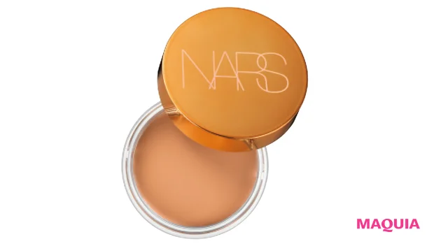 ラグナ ブロンジングクリーム 01 19g ¥4840/NARS JAPAN