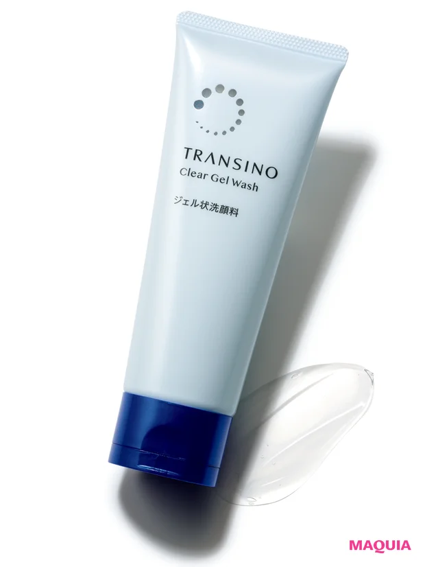大人にこそ使ってほしいプチプラ洗顔コスメ。suisai、オルビスユー、トランシーノも!_7