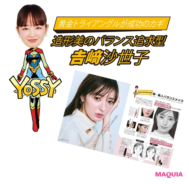 吉﨑沙世子さん