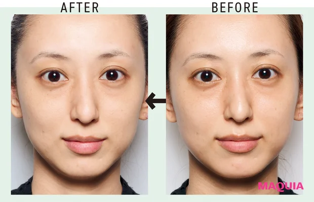 40代からでも、こんなに変われる！ カネボウ「スキン ハーモナイザー」お試し報告_4