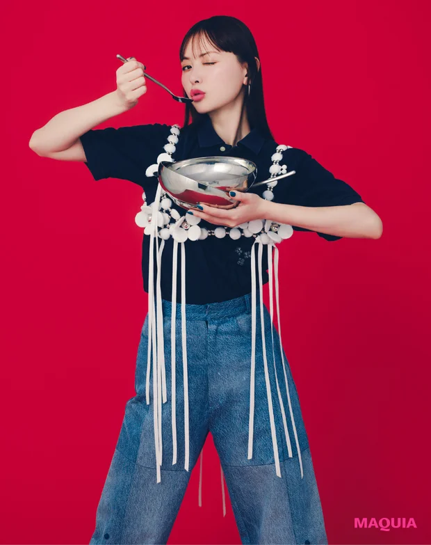 鈴木えみさん「旅は食が最重要」ソウルに行ったらしたいことは? 旅プランを公開