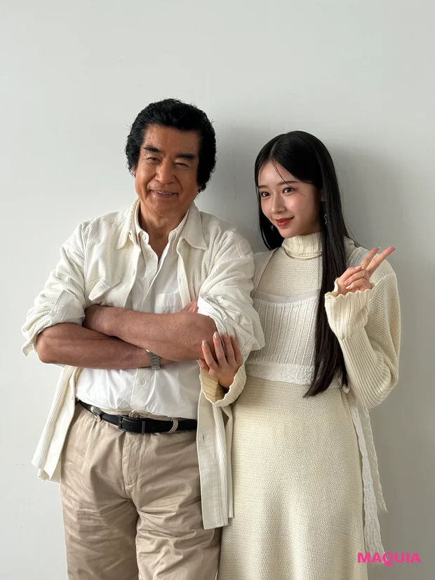 藤岡弘、　天翔天音