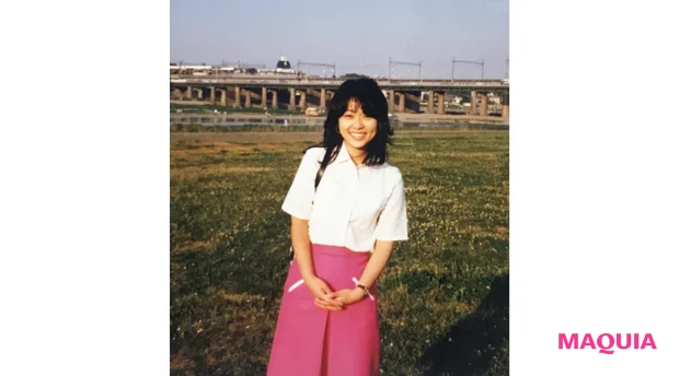 天野佳代子さん、66歳。奇跡の美肌をもつ美のカリスマが、オーバー40に伝えたいこと_5