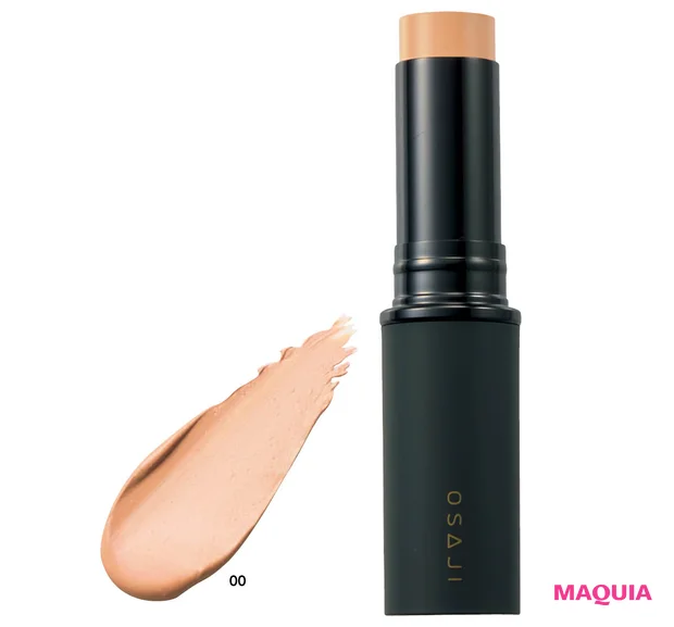 2026年春夏新作 おすすめの崩れないファンデーション オサジ ニュアンス スキンスケッチ ファンデーション