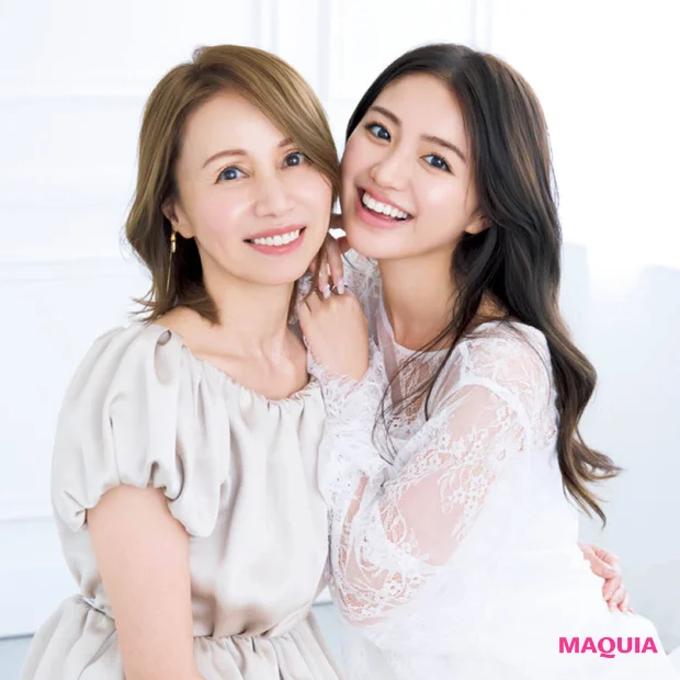 【野々村ファミリーの美容ルール】家訓は体型維持!野々村俊恵さんと香音さん…