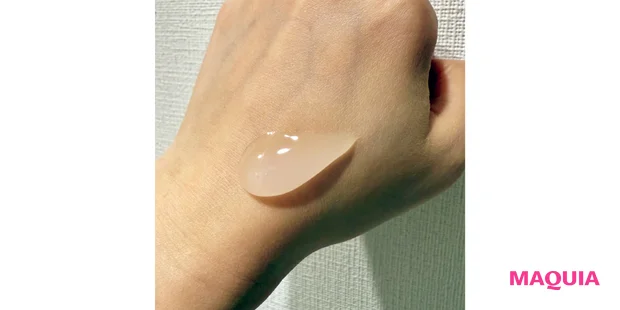 マキア　毛穴名品パーフェクト図鑑　d プログラム　薬用 ナイトジェルマスク　レビュー