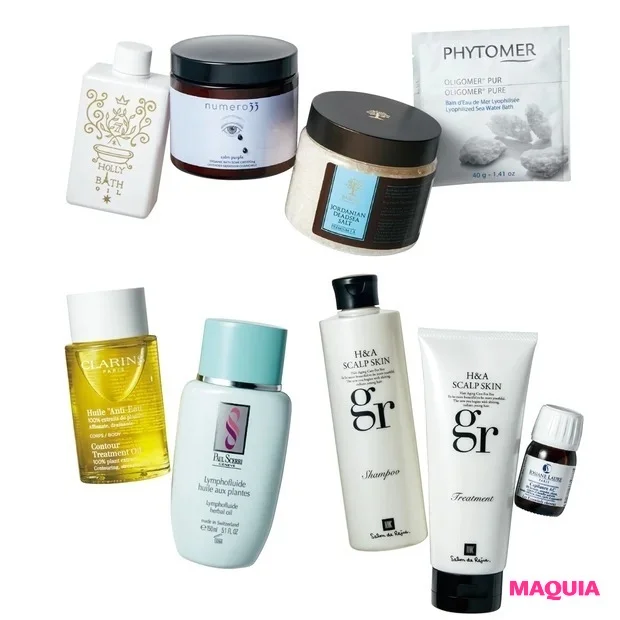 ぶよついたむくみや脂肪を排出 肌とボディDetox